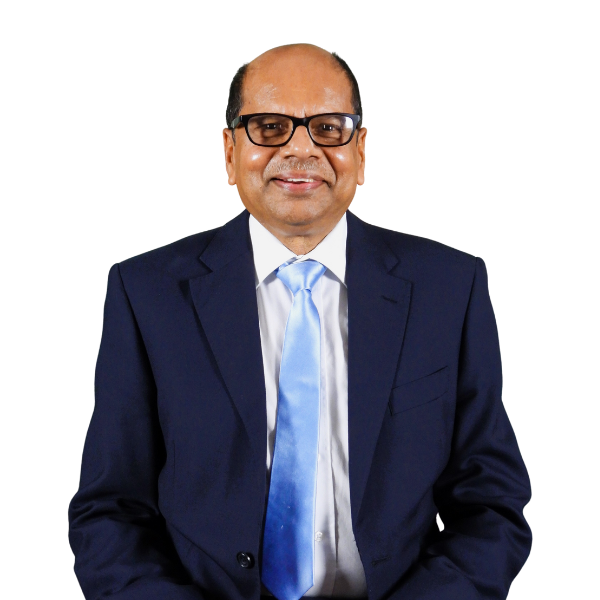 Honorary President - Dr Mukesh Sinha