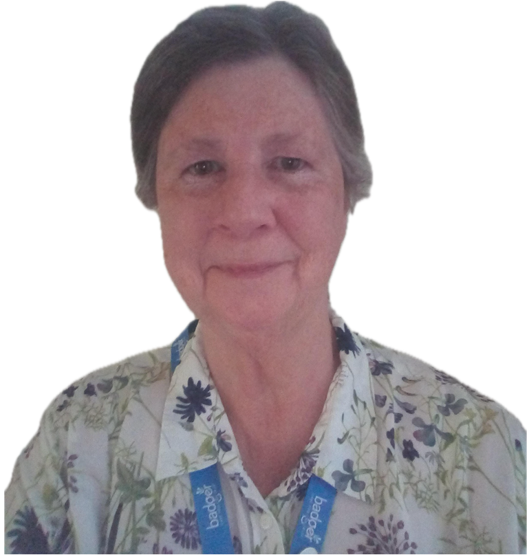 Board Director & Deputy Safeguarding Lead - Dr Mary O’Gorman 